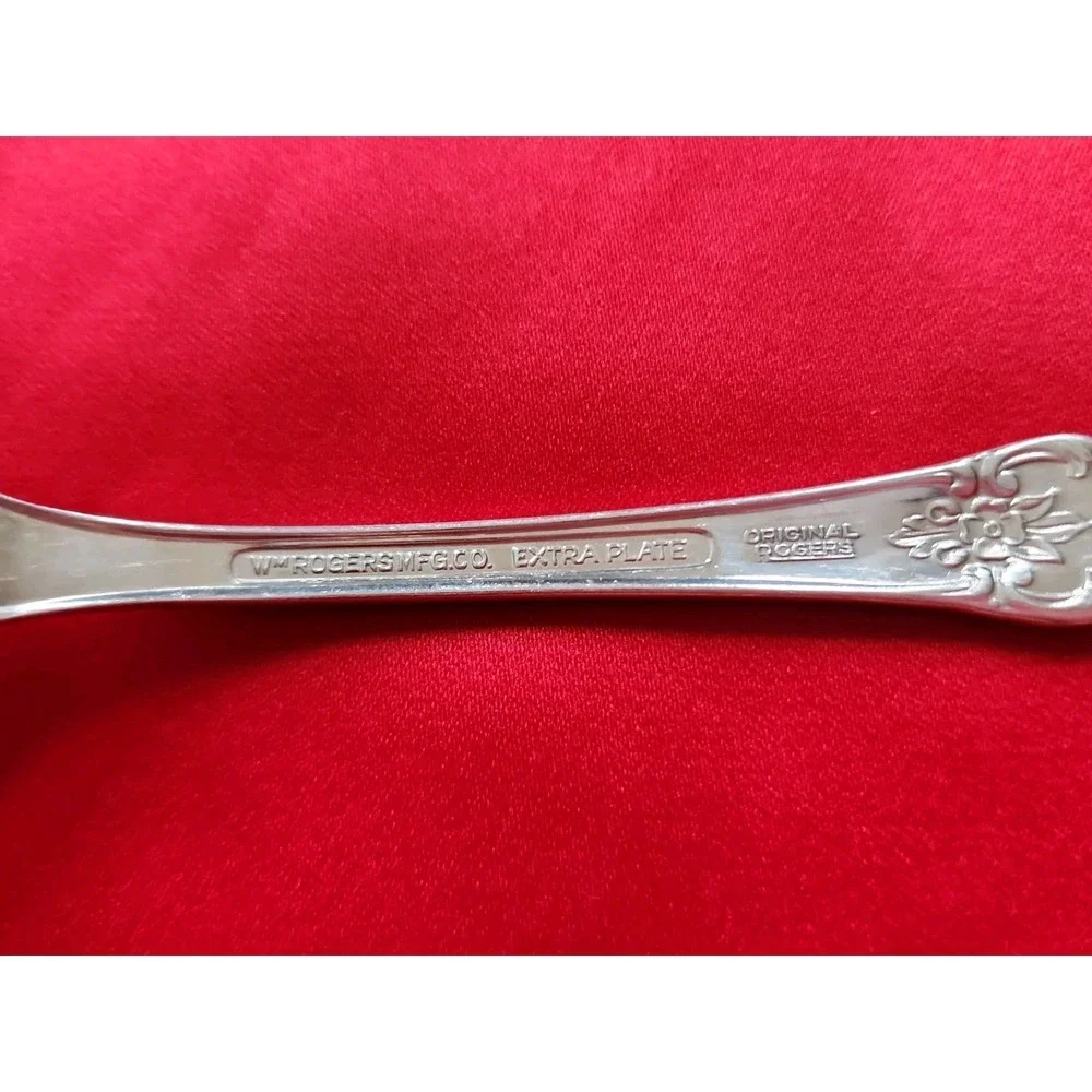 International Silver lot four